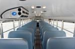Blue Bird All American T3RE School Bus 2012 года